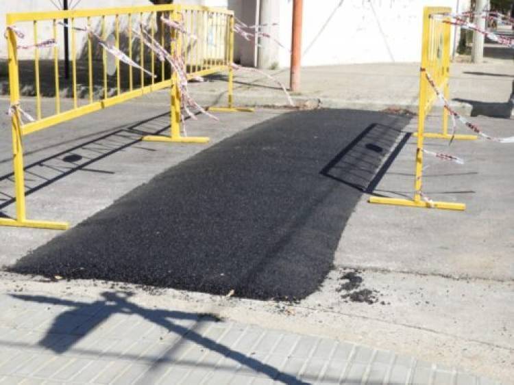 A partir de este martes se instalarán nuevos lomos de burro en esquinas peligrosas de la ciudad