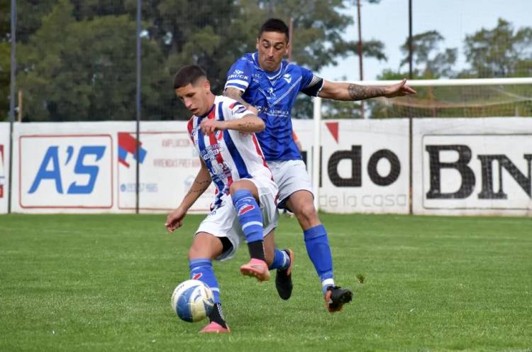 Rosario Puerto Belgrano empató con La Armonía 1 a 1 ppr la fecha 9 del Clausura 2022
