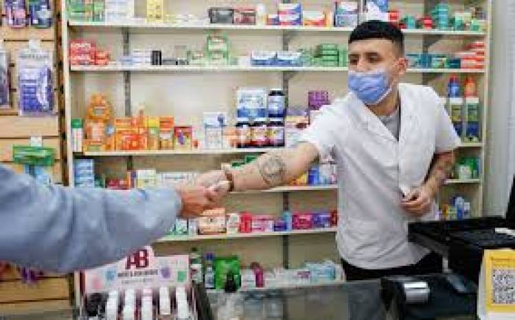 Por orden de IOMA las farmacias ya no aceptan copias de recetas médicas