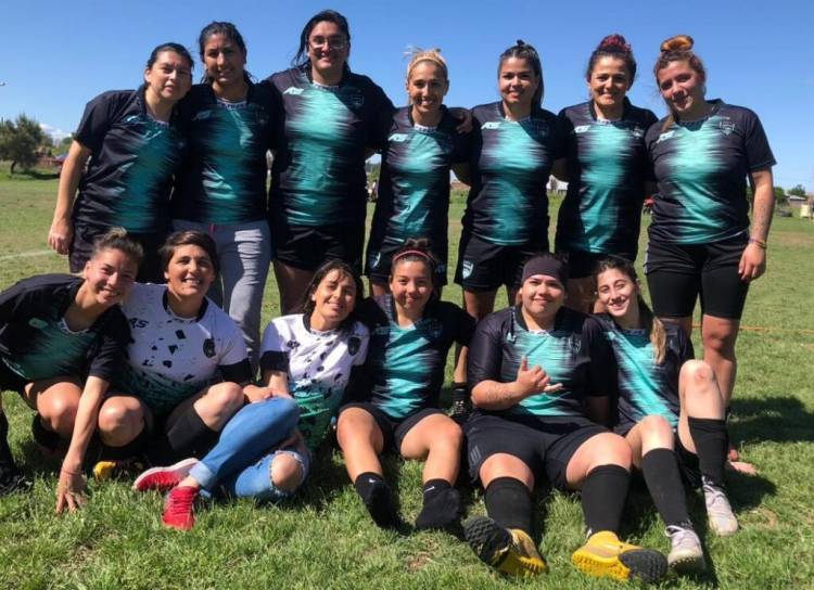 Se jugó la fecha 13 del Torneo Clausura de Fútbol Femenino de Punta Alta