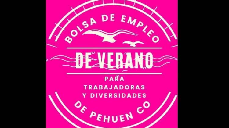 Se creó la primer “bolsa de empleo” para trabajadoras de Pehuen Co