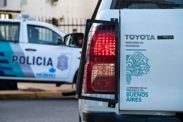 Un fin de semana con varios hechos delictivos en la ciudad