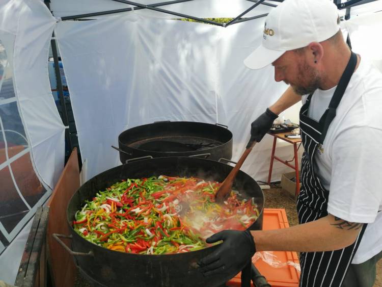 Sigue vigente la inscripción a la 5ta Edición de la fiesta gastronómica “A Mar y Campo“ de Pehuen Co