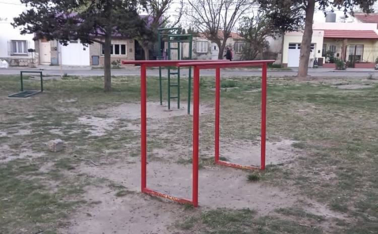 Se busca promover “Circuitos Saludables” interactivos en el distrito