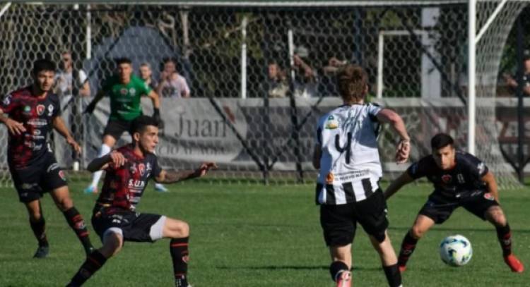 Regional Amateur: Sporting ganó, gustó y goleó en Coronel Suárez
