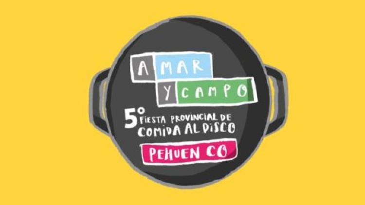 Espectáculos y platos confirmados para la 5° edición de “A Mar y Campo”