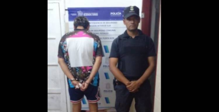 Un hombre fue detenido por lesiones agravadas por el vínculo