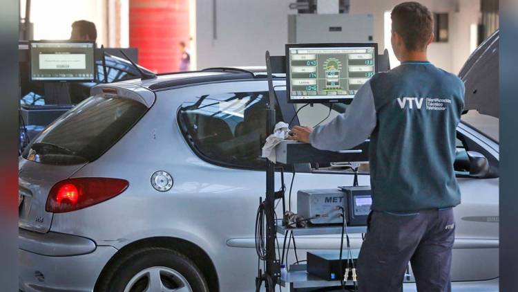 Rige un nuevo valor de la VTV en toda la provincia de Buenos Aires