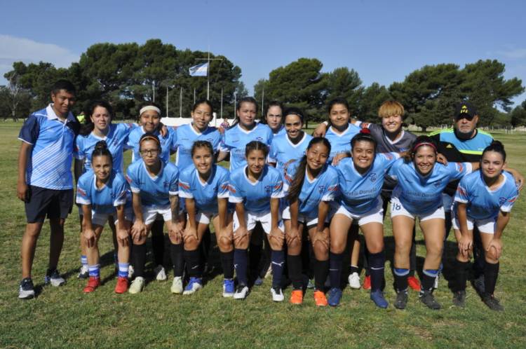 Liga del Sur: Este fin de semana se juega la última fecha del Clausura 2022 de Fútbol Femenino