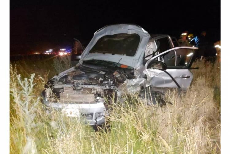 Una familia Puntaltense protagonizó un accidente de tránsito fatal