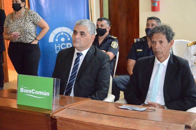 Desde Bien Común piden explicaciones sobre el uso y cierre de terrenos ferroviarios sobre calle Villanueva