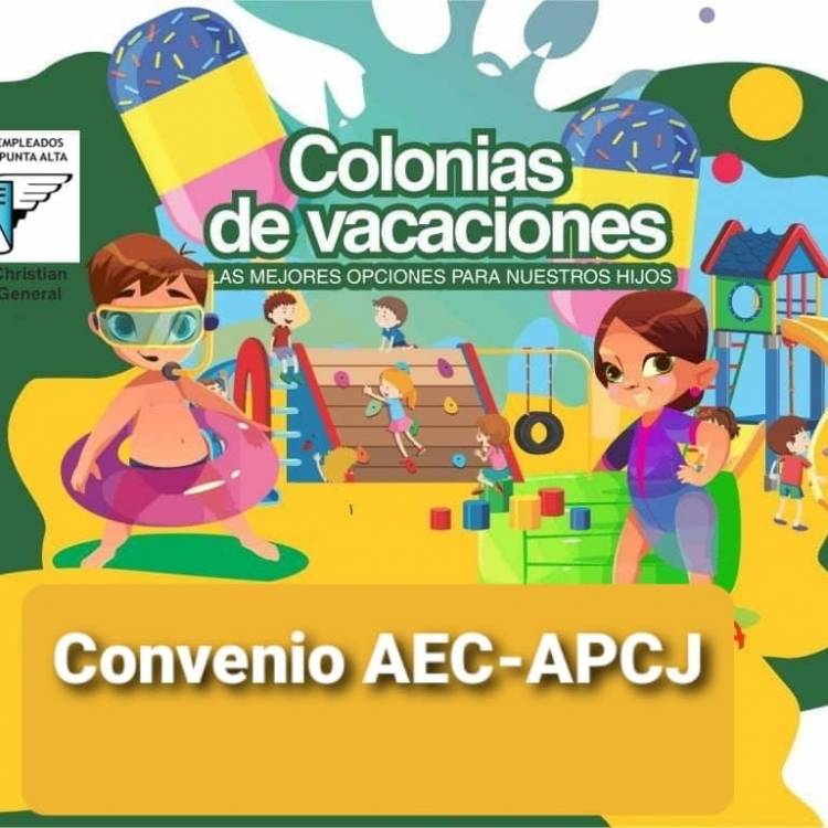 Colonia de vacaciones 2023: Abren la inscripción para el primer contingente