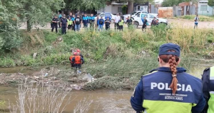 Bahía Blanca: Apareció el cuerpo de la soldado Agustina Nadal Herrera