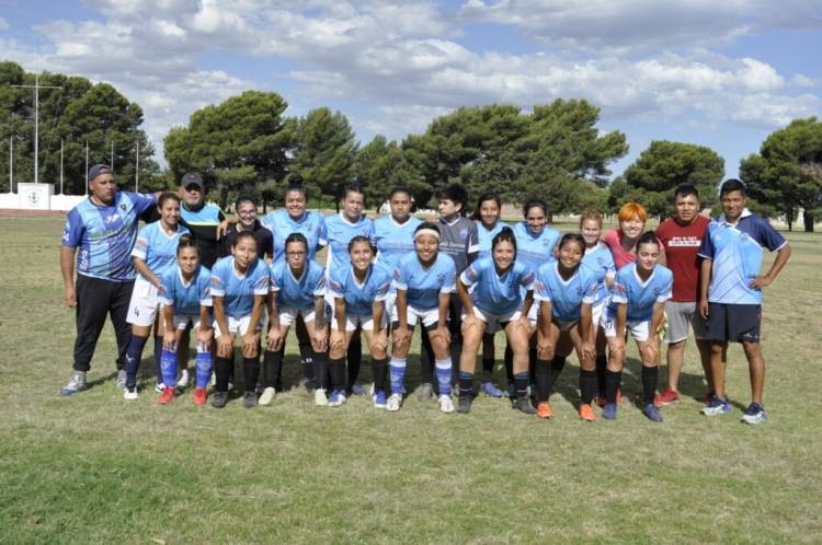 Liga del Sur: El FC Puerto Belgrano venció por penales a Bella Vista y se mantiene en Primera del Femenino