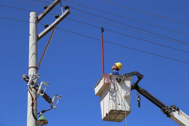 Este martes habrá un corte programado de energía en distintos sectores de la ciudad