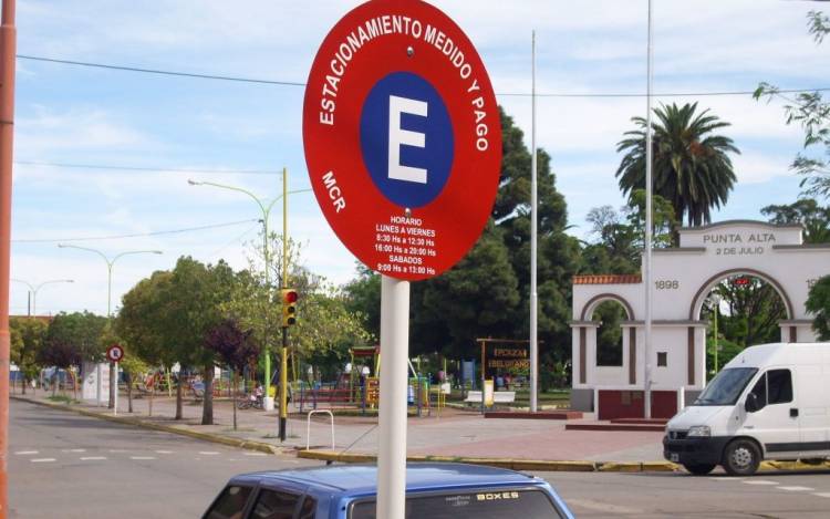 Desde este jueves no se cobrará estacionamiento medido y pago para fomentar las compras navideñas