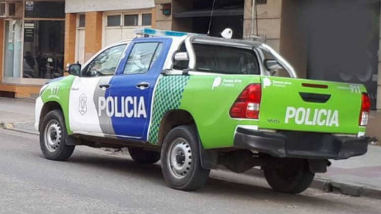 Delincuentes ingresaron a robar en una vivienda a plena luz del día