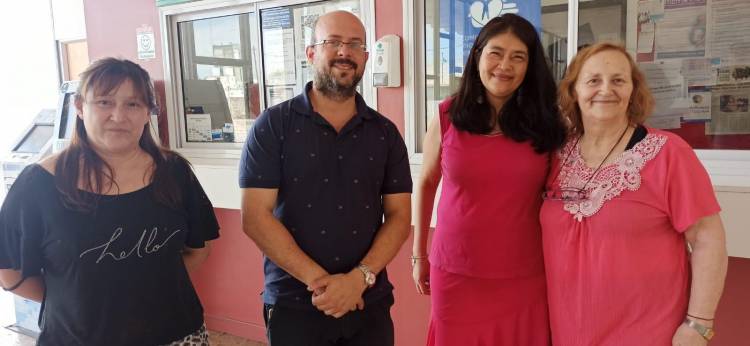 Se gestionaron más de 500 pasajes para ciudadanos con discapacidad en Punta Alta