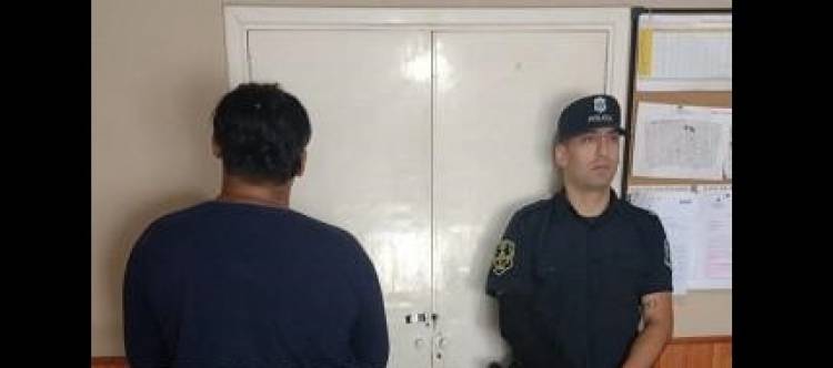 En Pehuen Co un hombre provocó lesiones sangrantes en el rostro de su pareja
