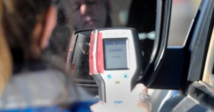 El Gobierno bonaerense promulgó la Ley de Alcohol Cero al volante