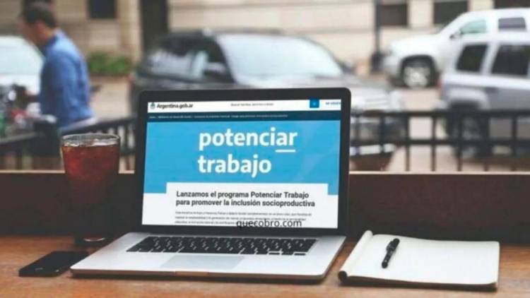 Hasta que fecha se pueden actualizar los datos para Potenciar Trabajo