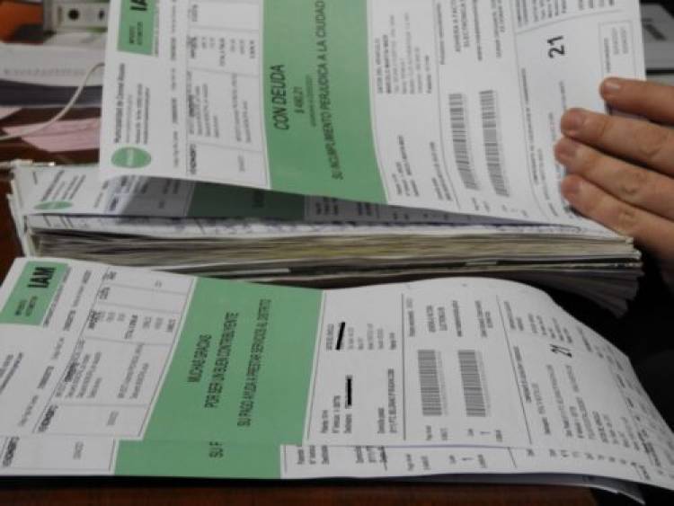 Las facturas de impuestos municipales se reparten la semana próxima y vencen el 31 de enero 2023