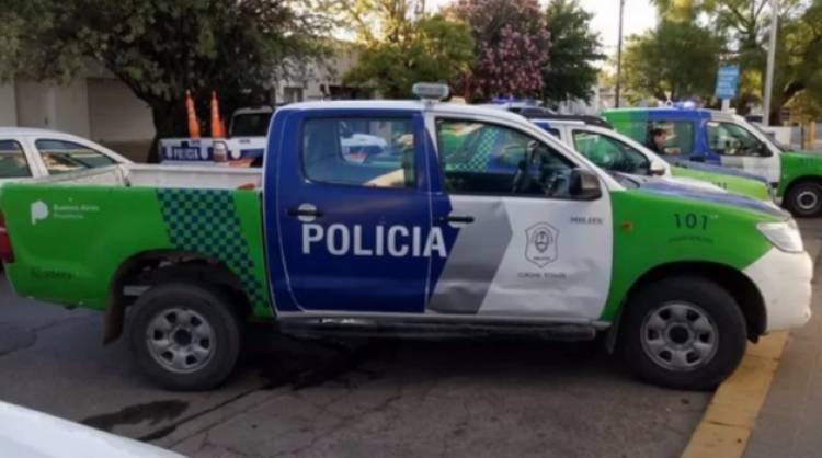 Un auto y una bicicleta protagonizaron un accidente de tránsito
