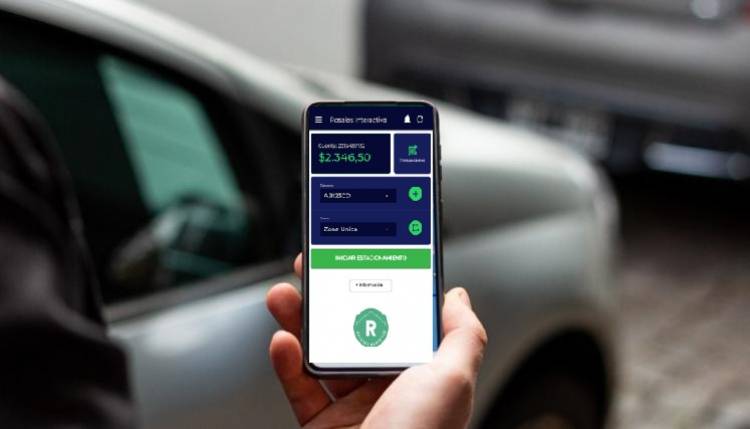 Se cayó la App del estacionamiento medido y pago de Punta Alta