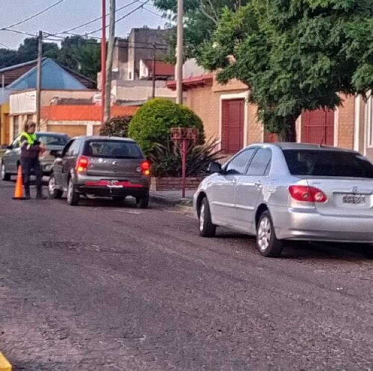 El Municipio de Coronel Rosales sigue trabajando en la prevención y concientización de las normas de tránsito