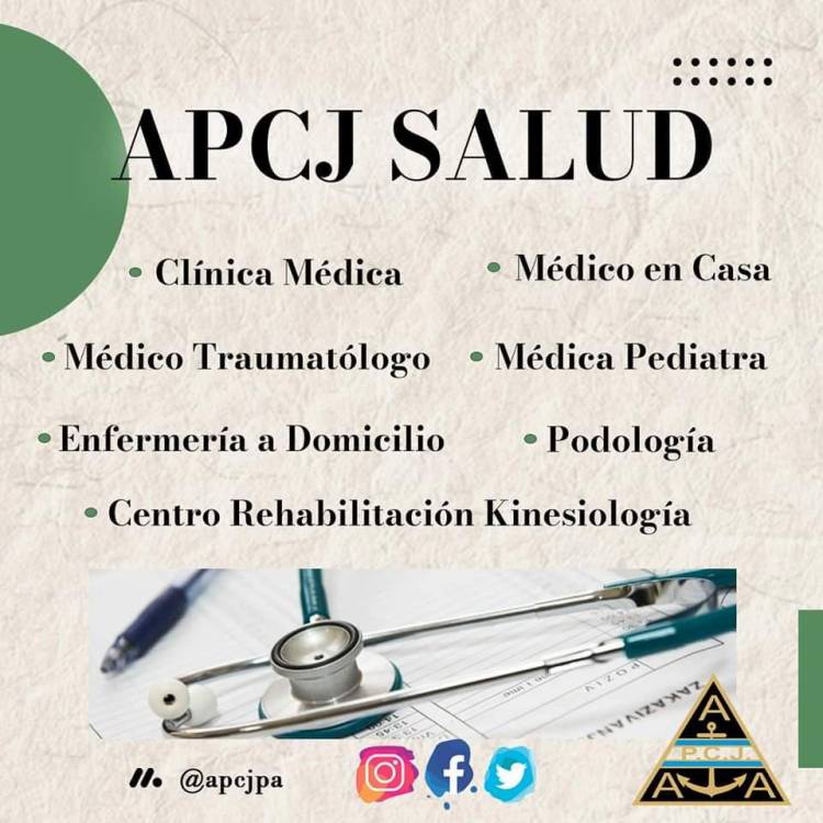 Prestaciones gratuitas de APCJ para sus afiliados 