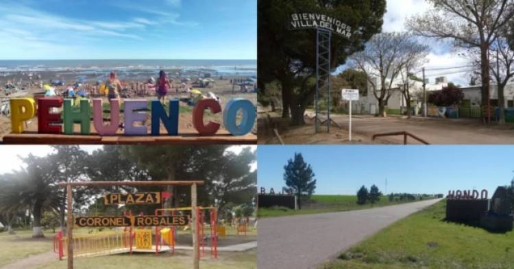 Delegaciones de localidades de Coronel Rosales buscan mejorar la calidad de vida