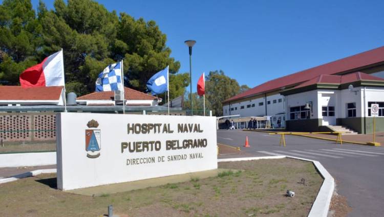 Llamado del Hospital Naval Puerto Belgrano para cubrir vacantes médicas