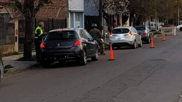 Se realizan operativos diarios ante las complicaciones en el tránsito