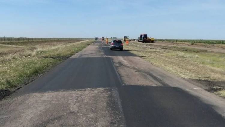 La ex ruta 3 es un camino que no resiste más parches