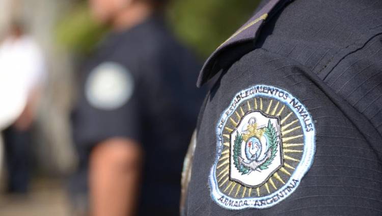 Se confirmó la fecha de exámenes de incorporación para la Policía de Establecimientos Navales