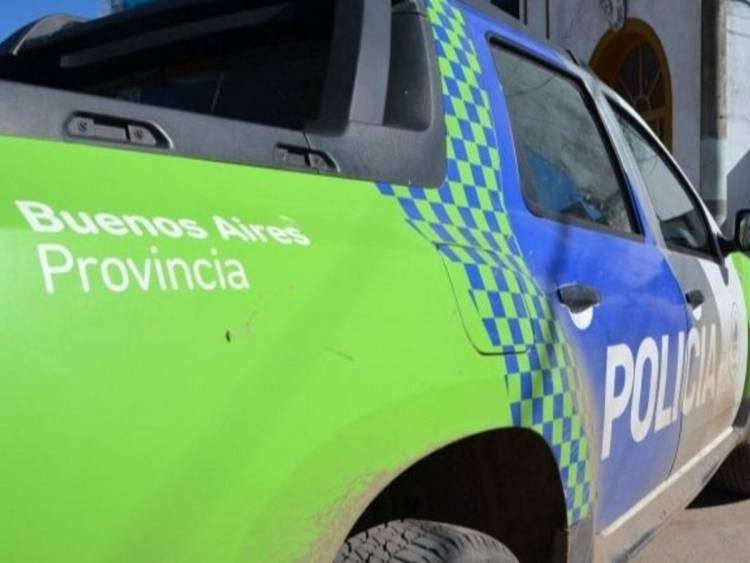 Accidente de tránsito entre un vehículo y una moto