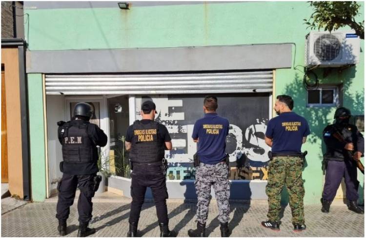 Un peluquero que vendía drogas en nuestra ciudad irá a juicio