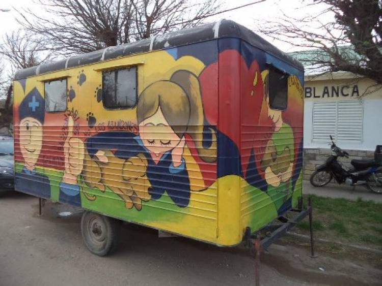 El Quirófano Veterinario Móvil atenderá en el corralón municipal