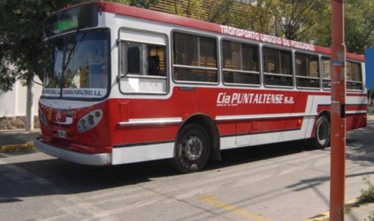 Se advierte por inminente paro de colectivos en Punta Alta