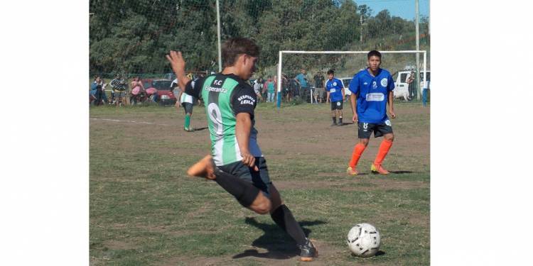 Este domingo se juega la fecha 4 del Torneo Apertura de la Liga Rosaleña de Fútbol