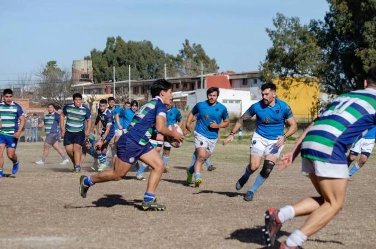 Comienza el campeonato de la Unión de Rugby del Sur con el atractivo partido entre Punta vs Puerto