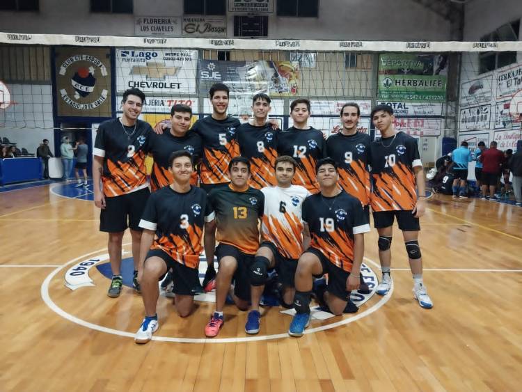 Este domingo se juega la fecha 3 de la temporada 2023 de la Unión de Vóley de Punta Alta