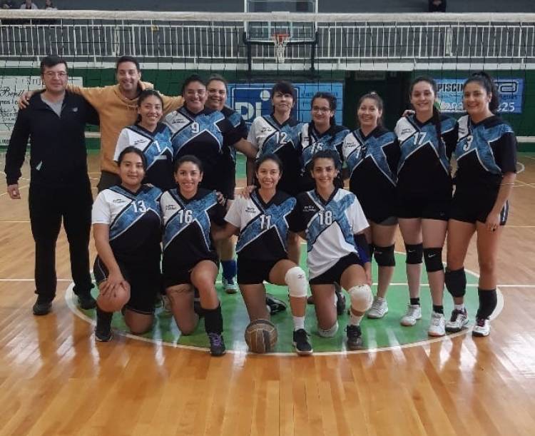 Se jugó la tercer fecha del Torneo de la Unión de Voley de Punta Alta