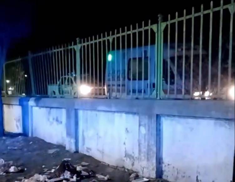 Un hombre falleció mientras caminaba en las vías en cercanías al puesto 1 de la Base Naval Puerto Belgrano