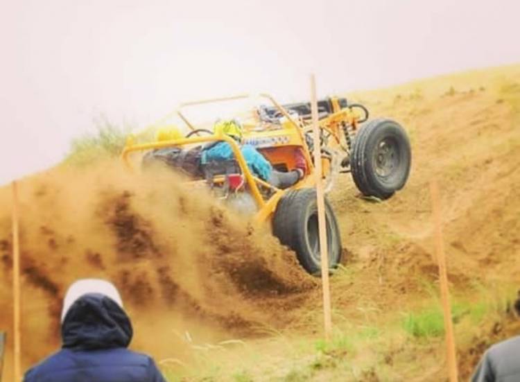 Pehuen Co: El próximo 4 de junio se realizará la 6ta edición de areneros