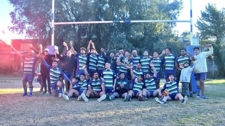 El Punta Alta Rugby Club es finalista del Torneo Clasificatorio al TRP “C” 2023