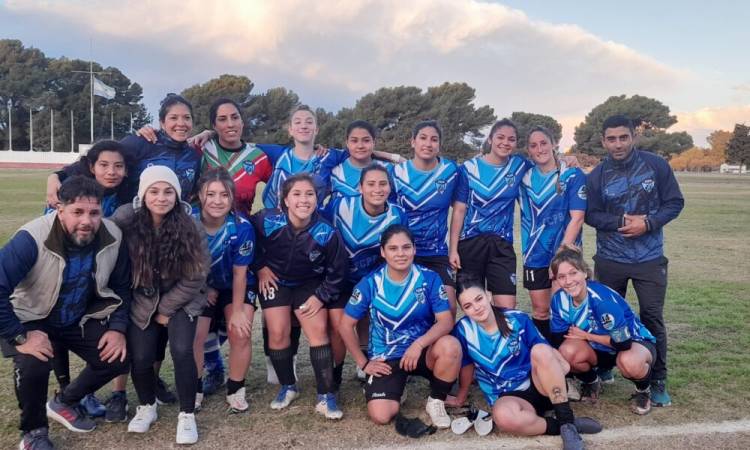 Femenino: FC Puerto Belgrano jugará 2 partidos en 4 días en busca de la clasificación a los playoffs del Apertura 2023