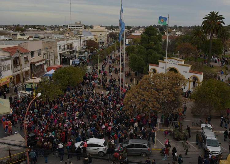 Ya están listos los preparativos para el 2 de julio