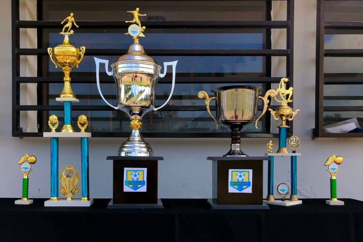 Liga Rosaleña: MyM se consagró Campeón en PRIMERA y Escudero Sports en RESERVA