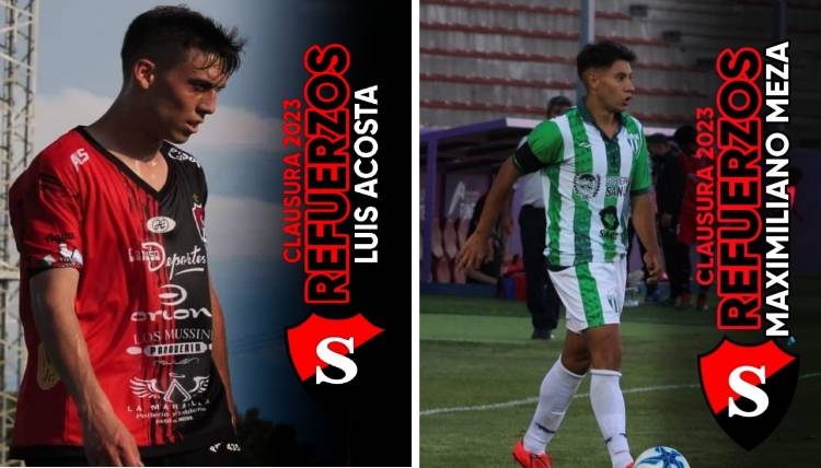 Liga del Sur: Sporting sumó dos refuerzos